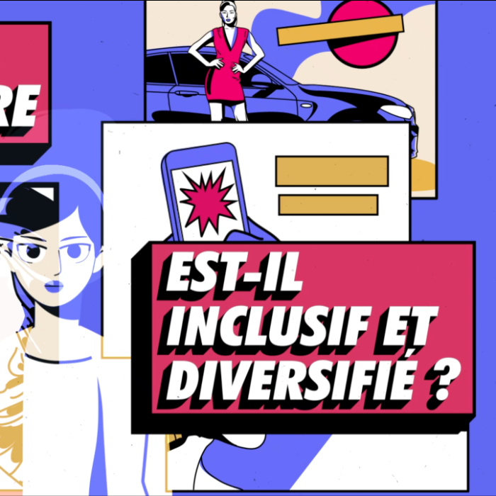 La parole aux jeunes: des ateliers pour sensibiliser les filles aux publicités La parole aux jeunes: des ateliers pour sensibiliser les filles aux publicités